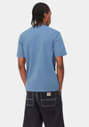 Carhartt WIP Pocket Crew Neck T-Shirt, Sorrent