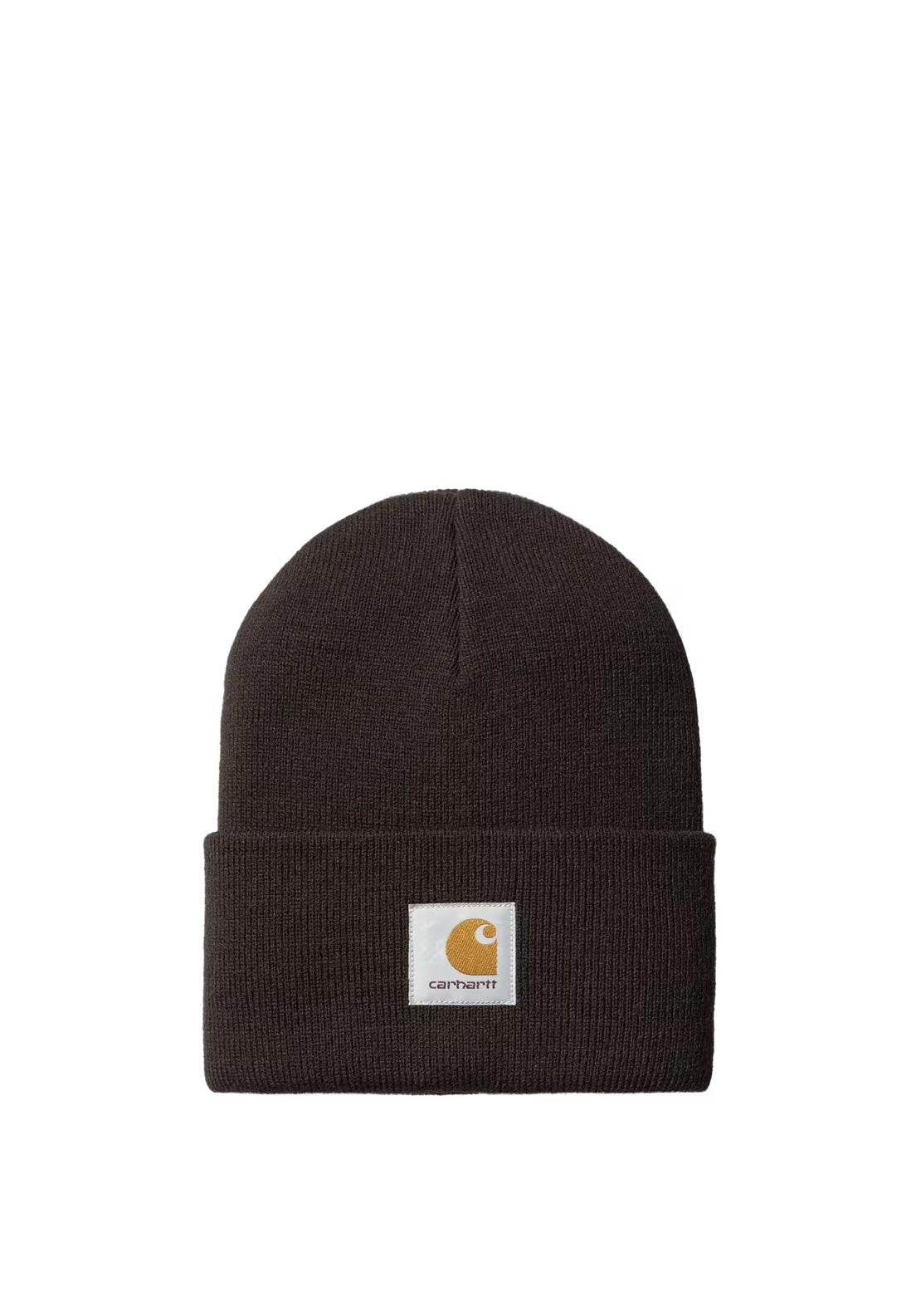 Carhartt WIP Acrylic Watch Beanie, Tobacco Brown