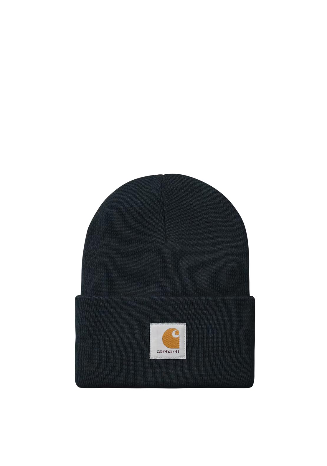 Carhartt WIP Acrylic Watch Beanie, Deep Night Navy McElhinneys