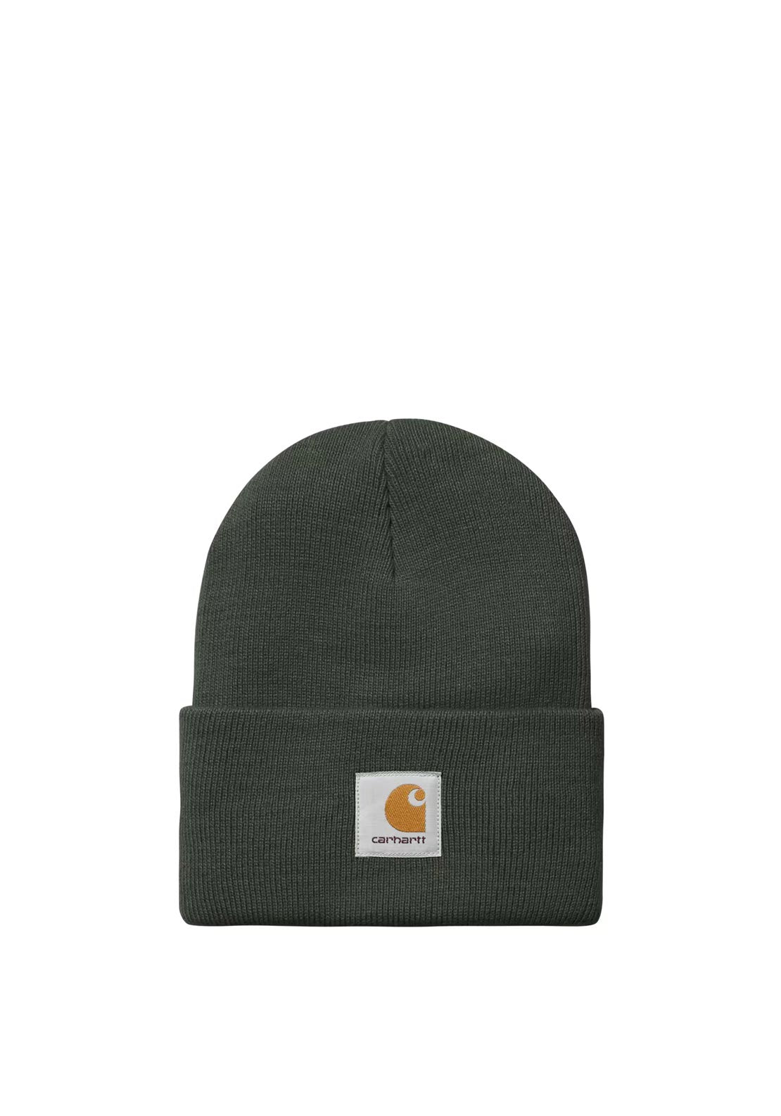Carhartt WIP Acrylic Watch Beanie, Raven Green