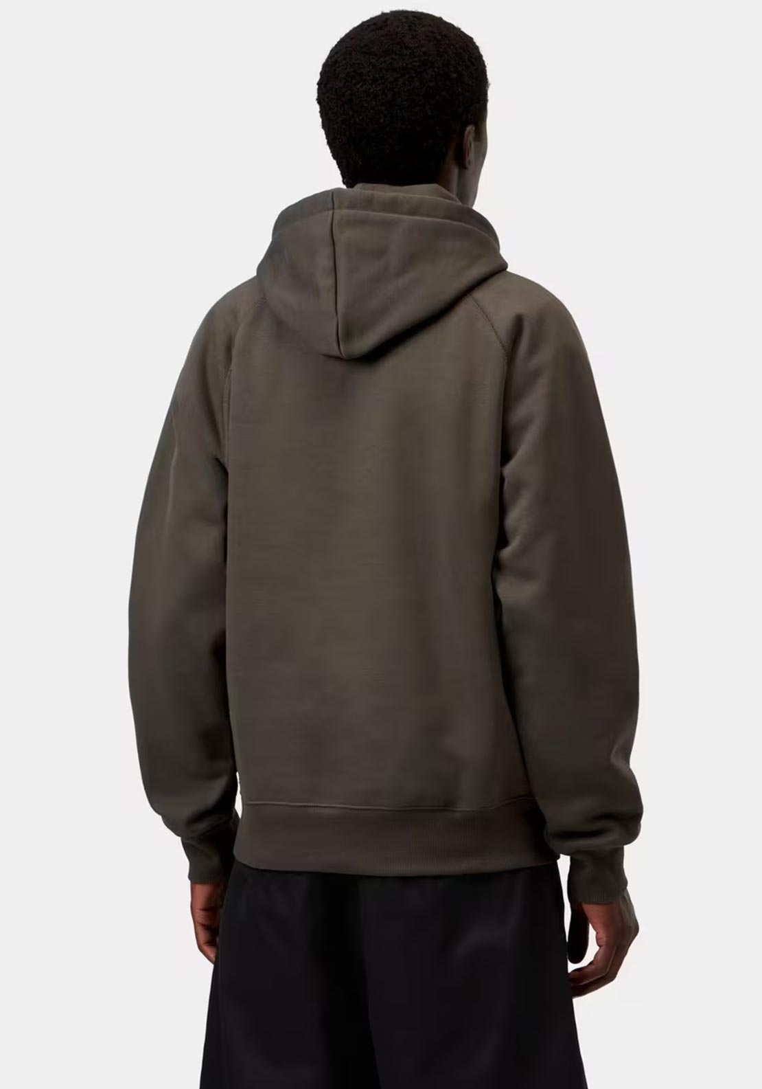 Carhartt WIP Chase Hoodie, Shungite Green