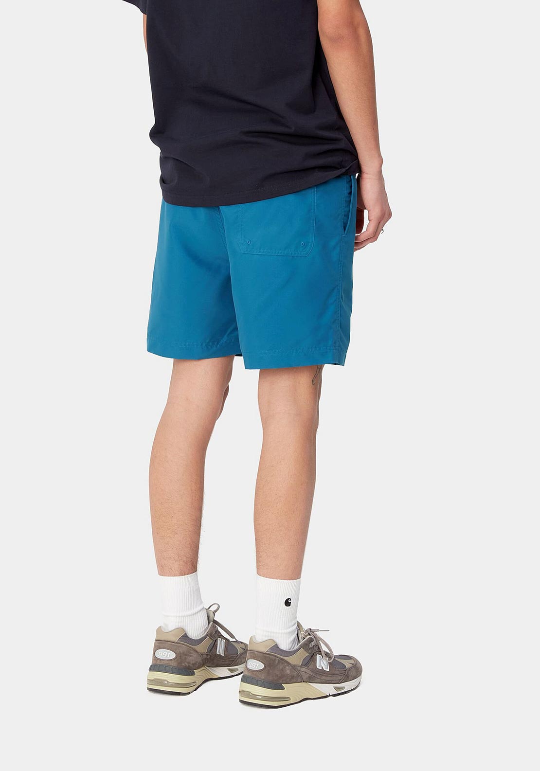Carhartt WIP Chase Swim Trunks, Acapulco