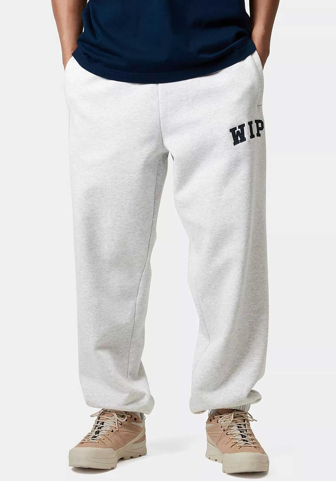 Carhartt WIP Joggers, Ash Heather Grey