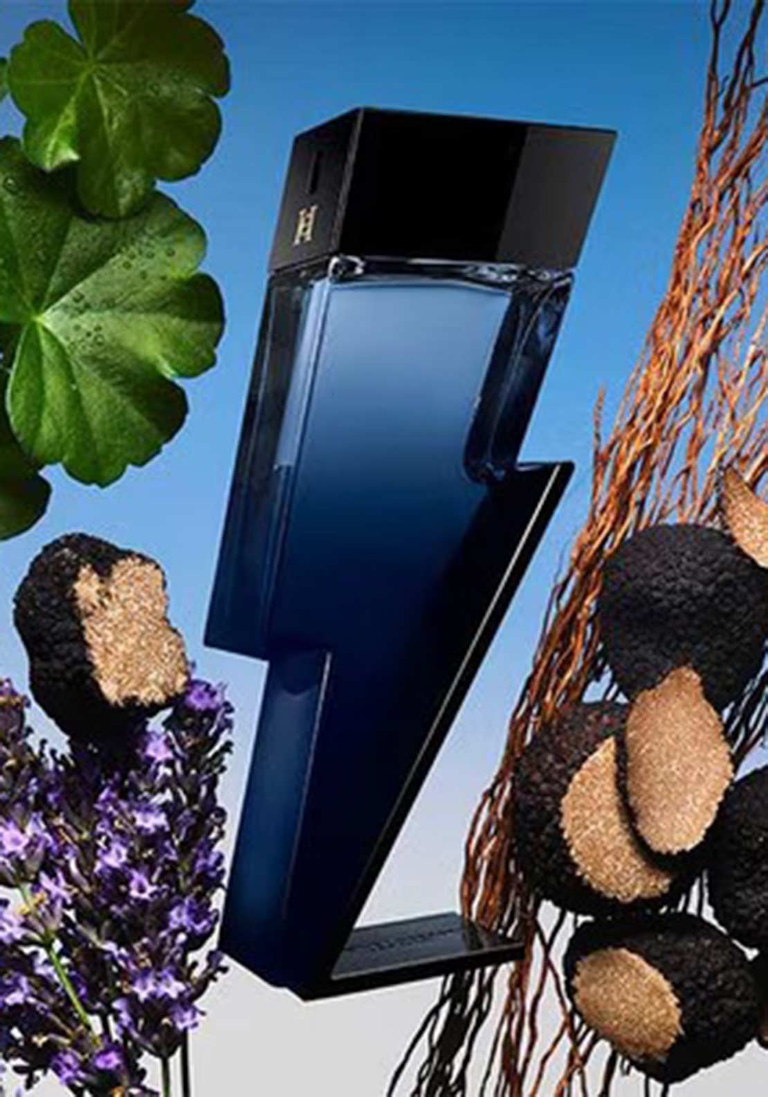 Carolina Herrera Bad Boy Cobalt Eau De Parfum Natural Spray