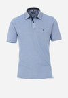Casa Moda Birdeye Polo Shirt, Classic Blue