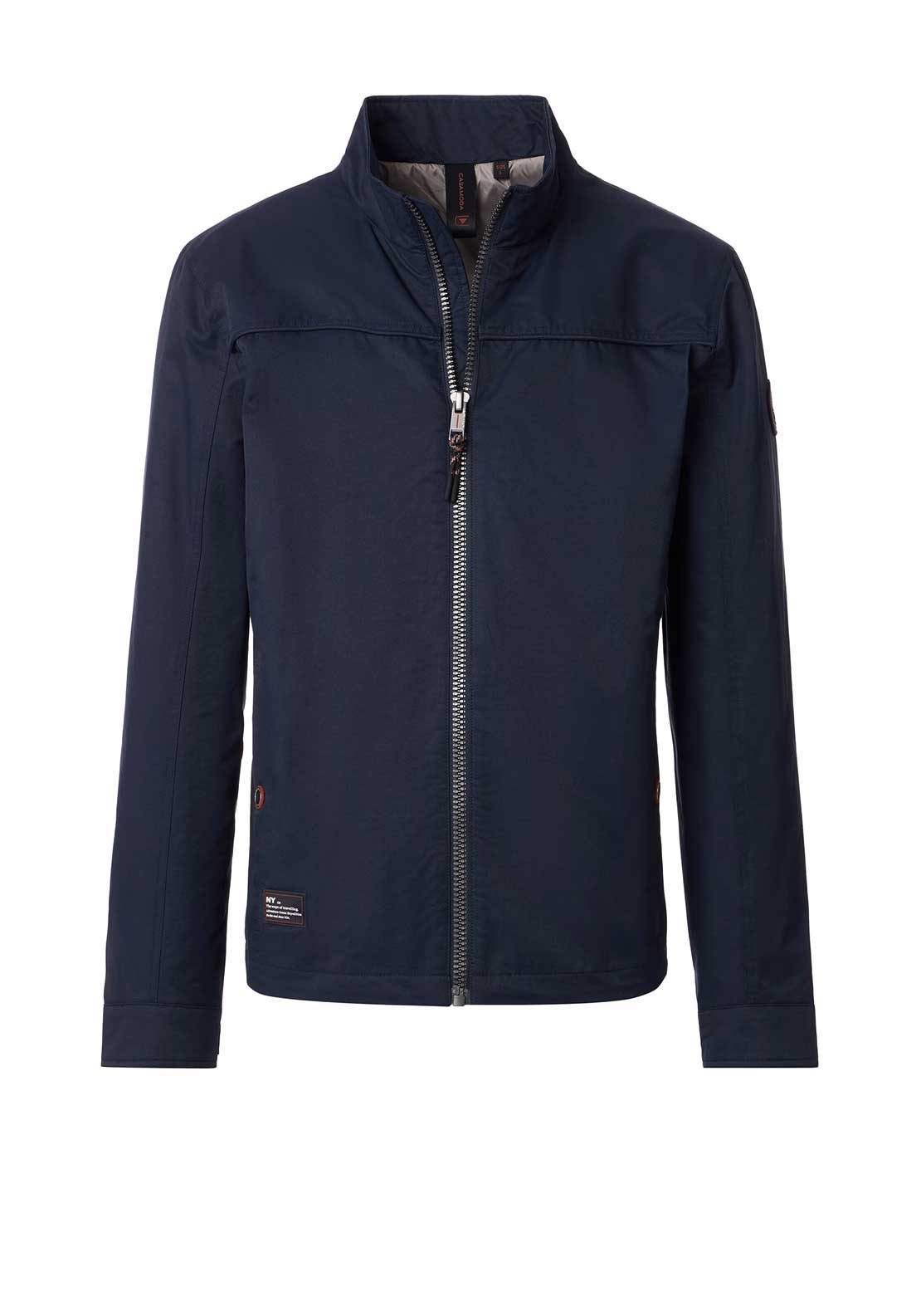Casa Moda Softshell Jacket, Navy McElhinneys
