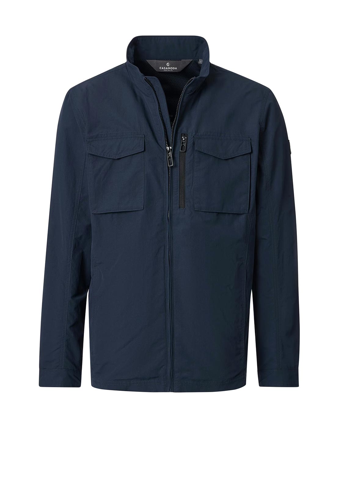 Casa Moda Utility Jacket, Navy