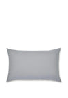 Catherine Lansfield So Soft Pair of Standard Pillowcases, Grey