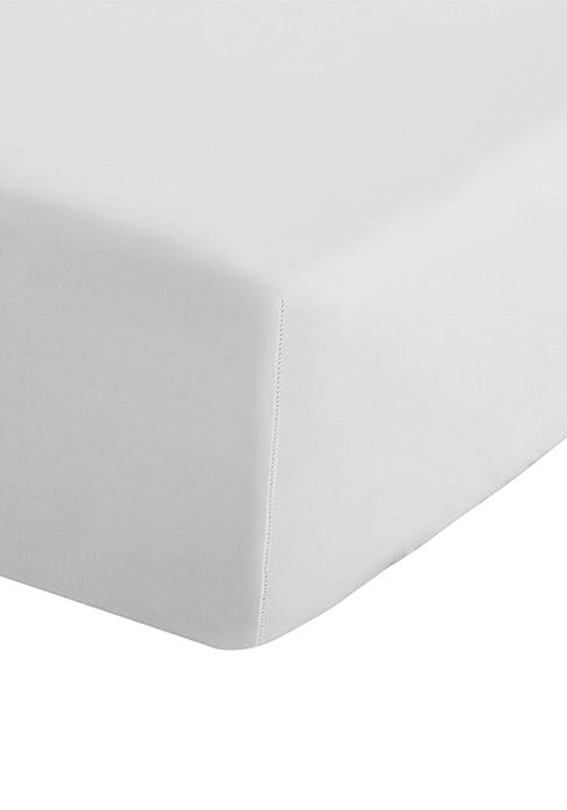 Catherine Lansfield Federe Per Cuscini 50x75 In Percalle Misto Cotone, Set Da 2 Pezzi, Colore Navy, Non Stiratura - 3