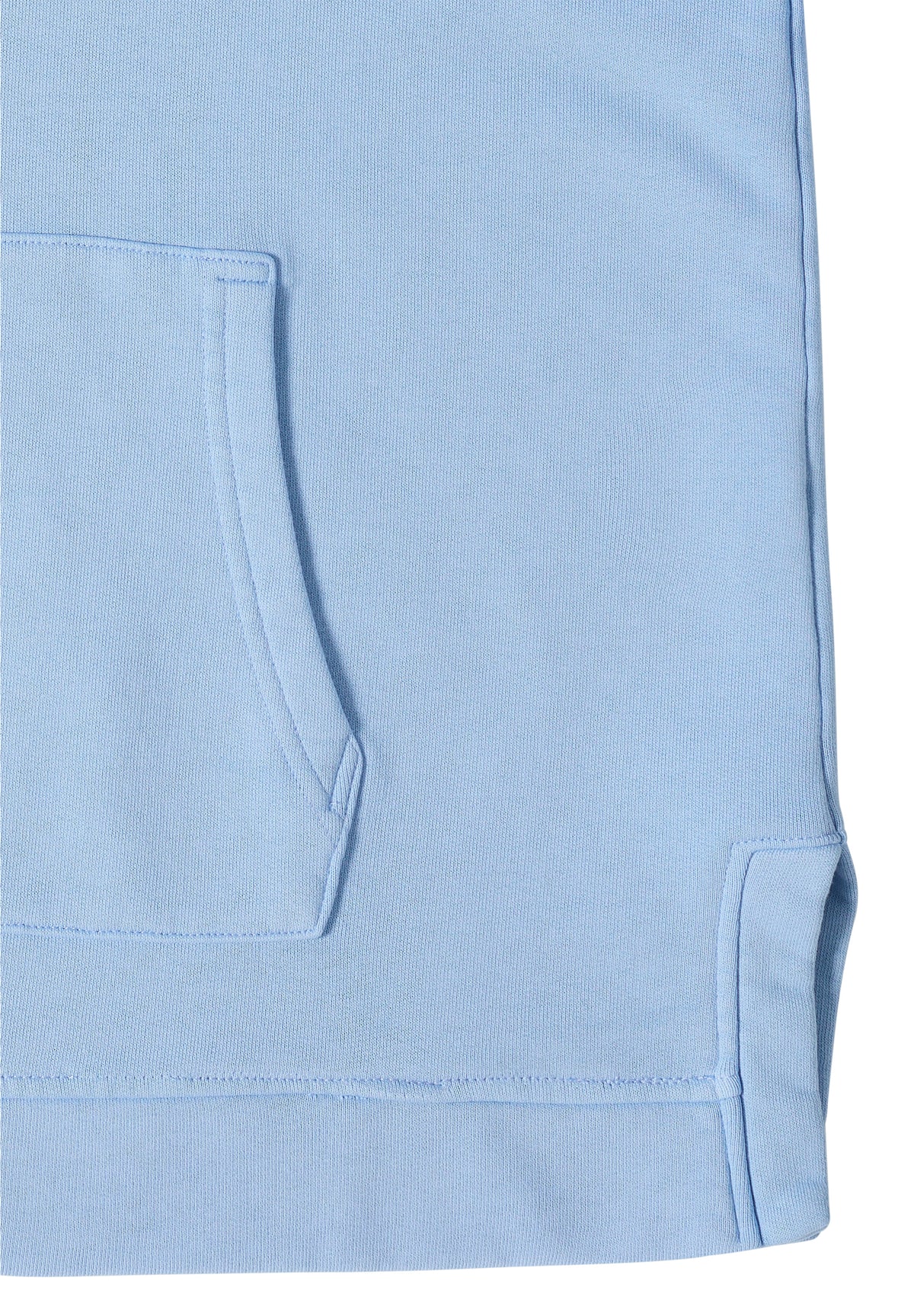 Cecil Sky Blue Hoodie, Blue