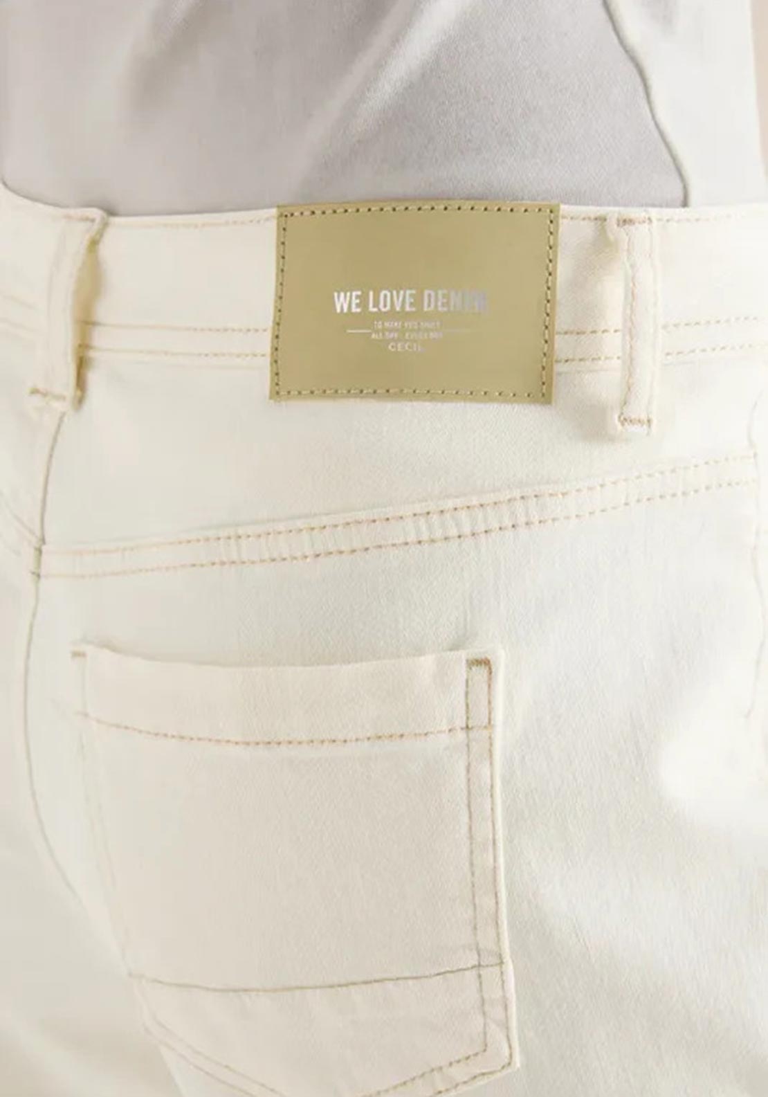CECIL STYLE NEELE PATCH POCKET