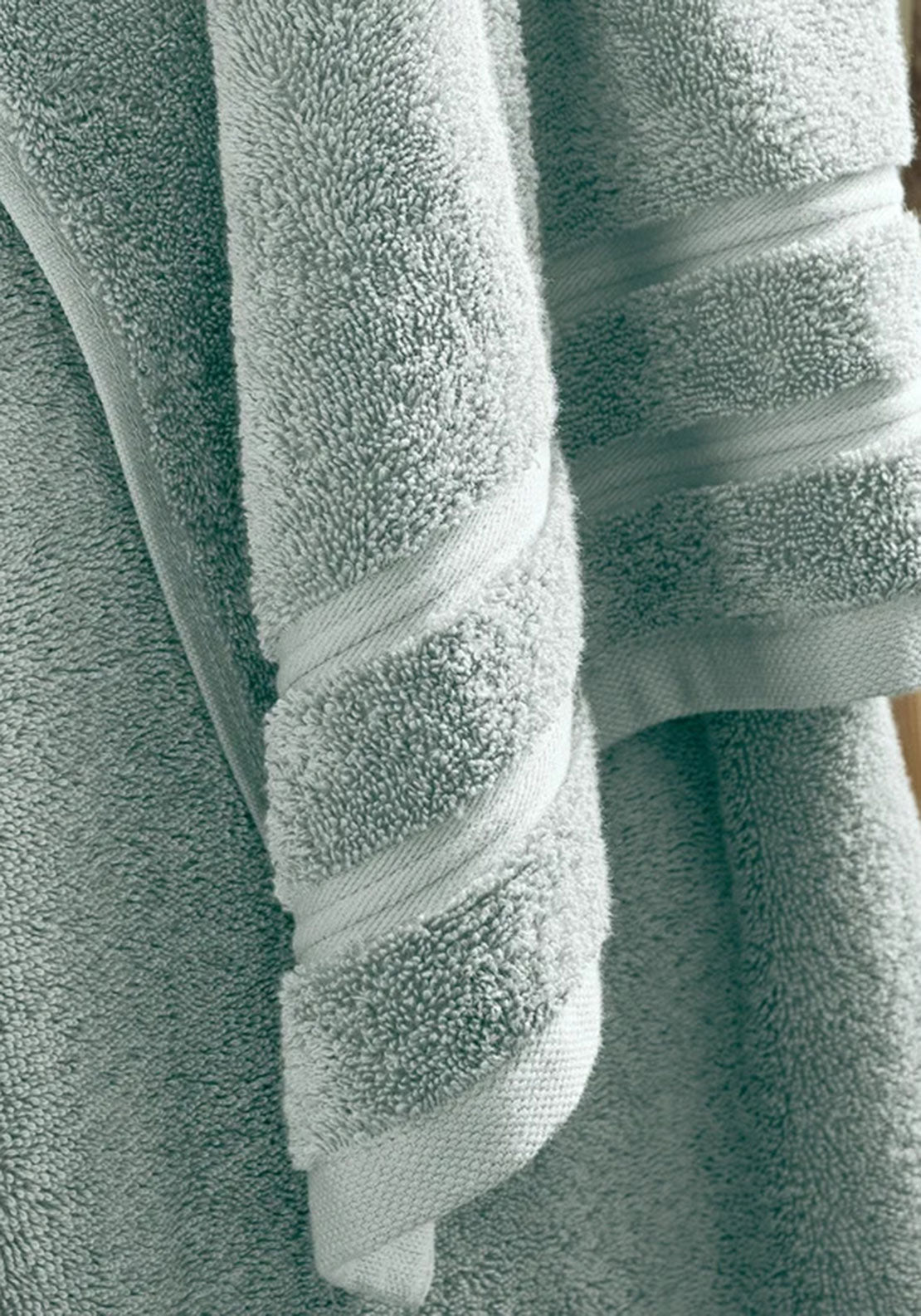 Christy Antalya Towels, Ocean Blue
