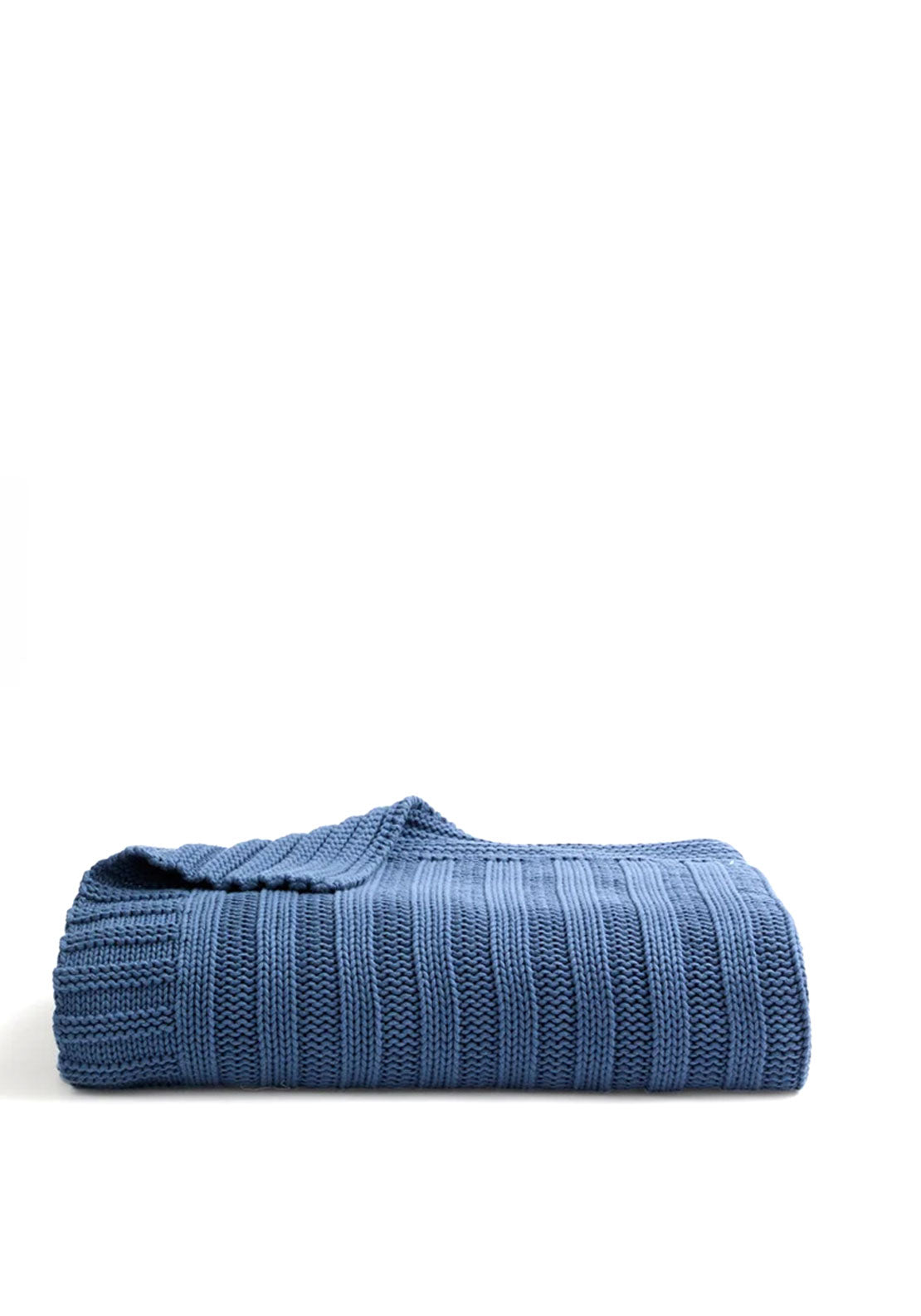 CAMBRIDGE THROW 140X180 DENIM