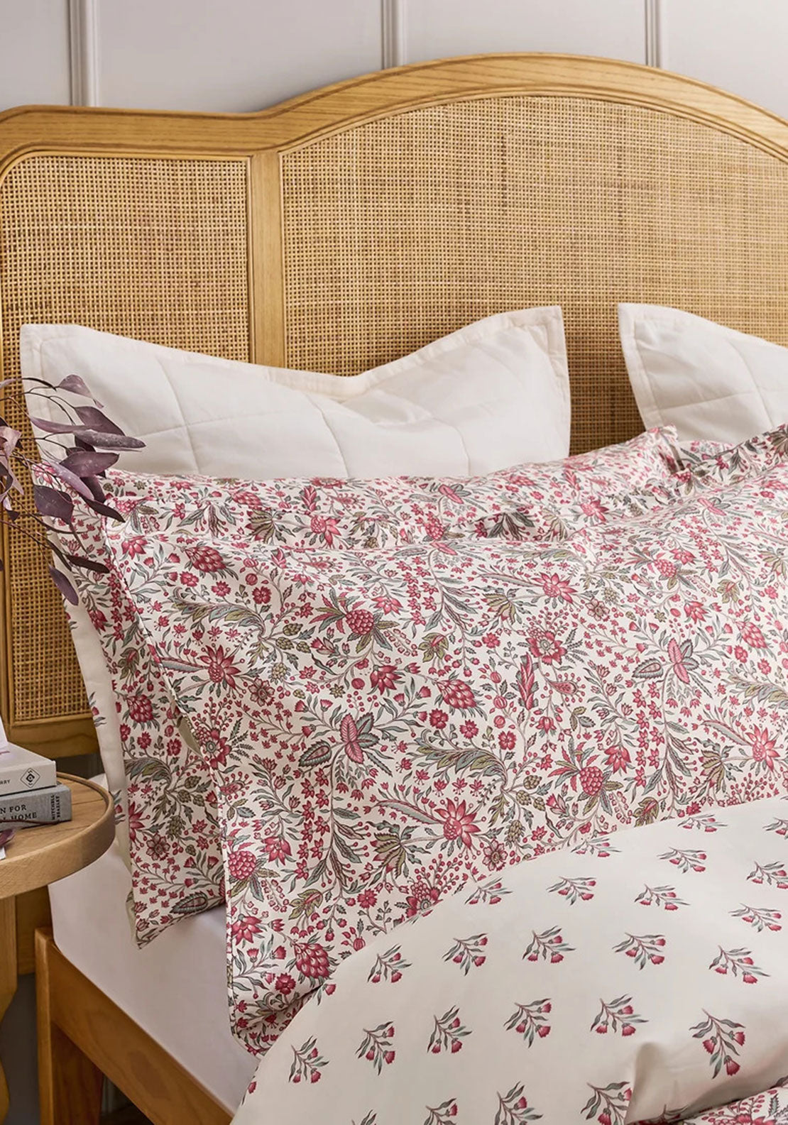 Christy Newstead Duvet Cover, Multi