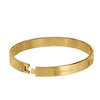 Dyrberg/Kern Clare 2 Crystal Bracelet, Gold