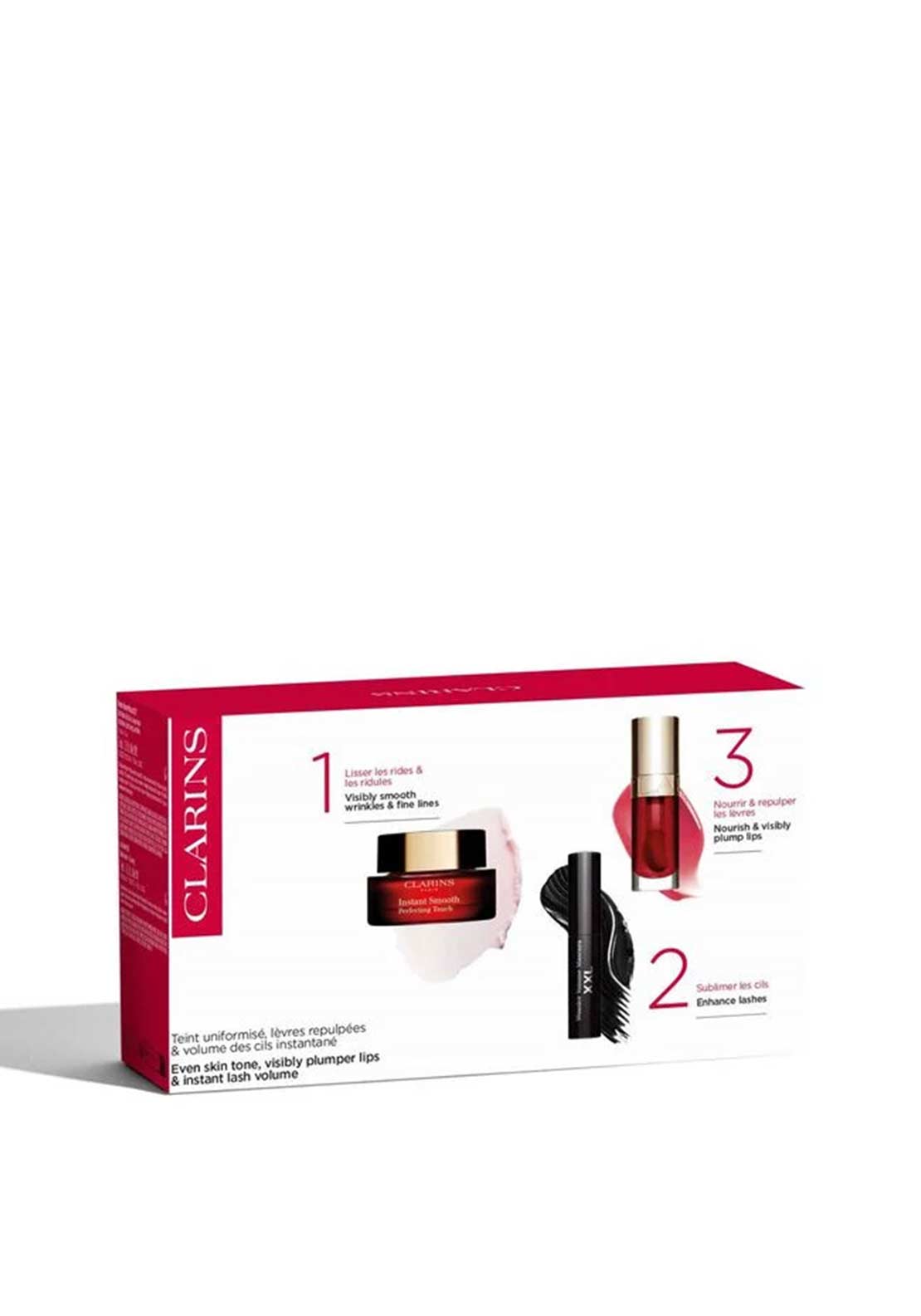 Clarins Makeup Collection Set