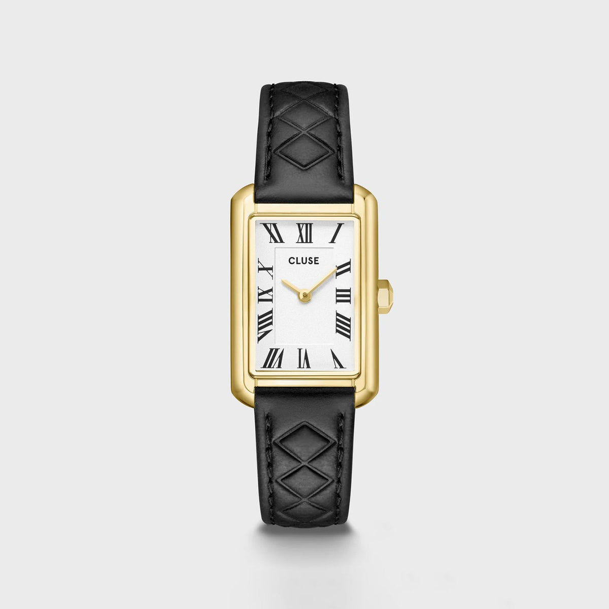 Cluse Belisenna Watch, Gold & Black