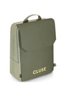 Cluse Le Réversible Backpack, Light Olive Green