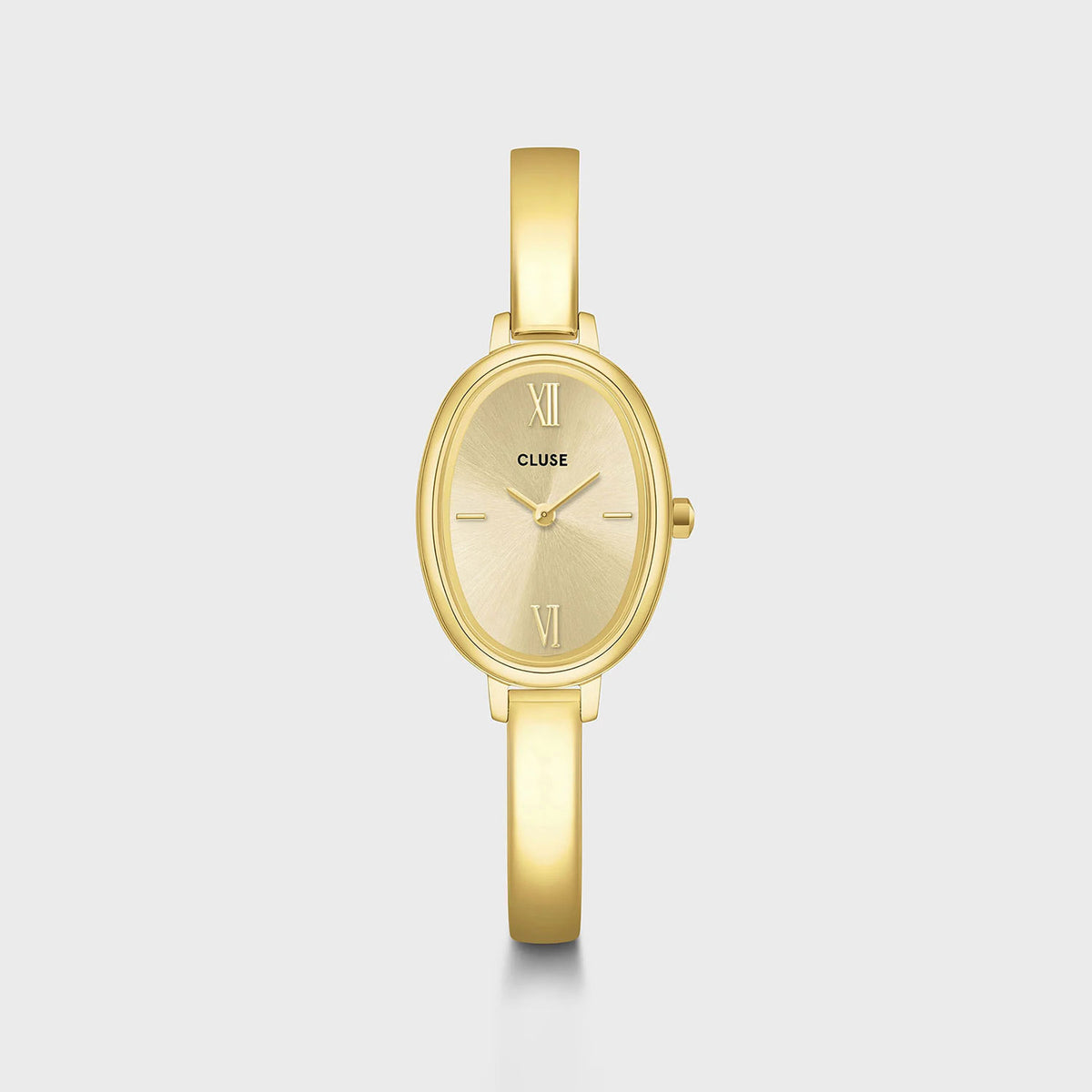 Cluse L'Ovale Watch, Gold