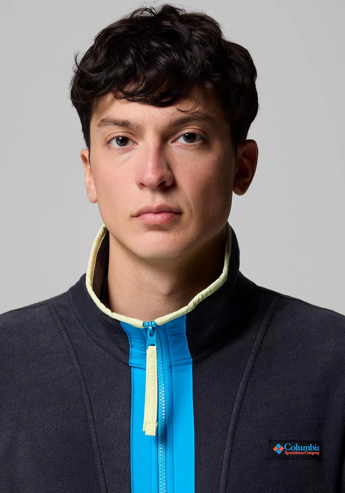 Backbowl II Full Zip Fleece