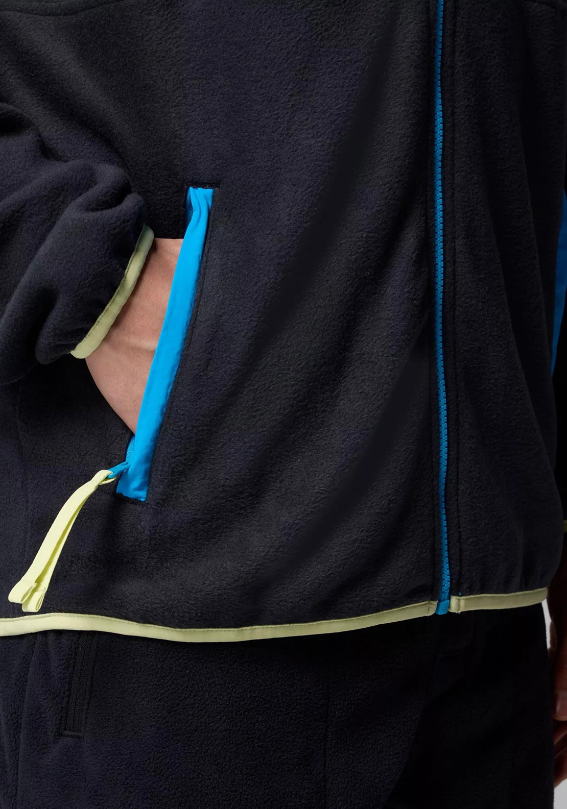 Backbowl II Full Zip Fleece