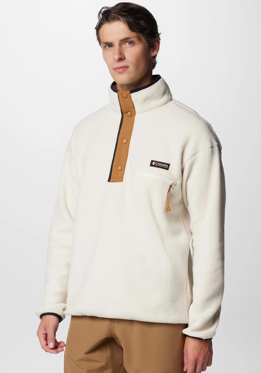 Helvetia II Half Snap Fleece