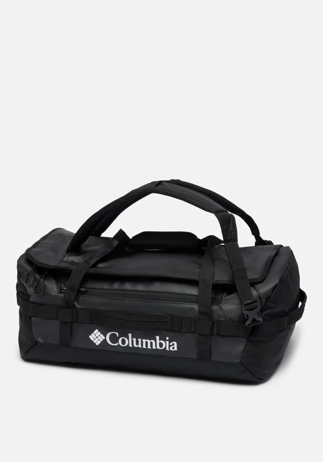 Columbia Landroamer 40L Duffel Bag - Regenwoud/Zwart - Unisex Reistas