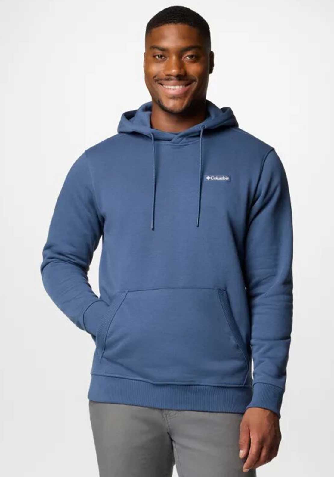 Columbia CHALLENGER™ - Cortaviento - compass blue/citron