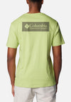 Columbia Men’s North Cascades™ T-Shirt, Napa Green