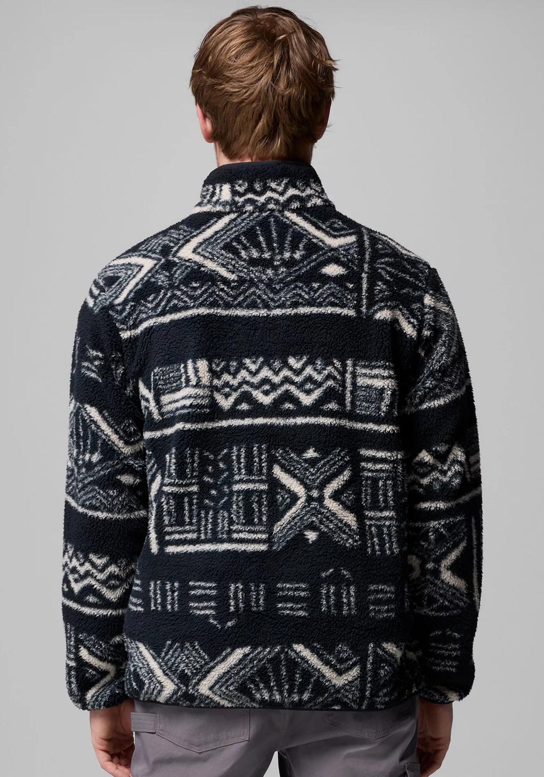 Rugged Ridge High Pile Half Zip