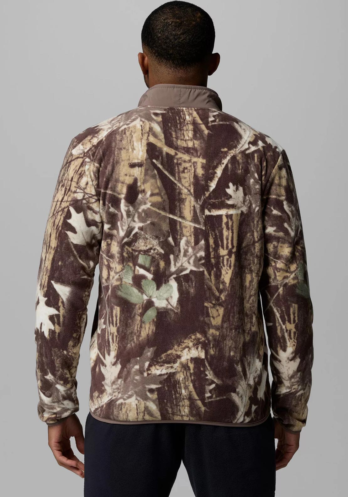 Sequoia Grove Printed Full Zip