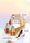 Clarins Double Serum Iconic Collection Skincare Set