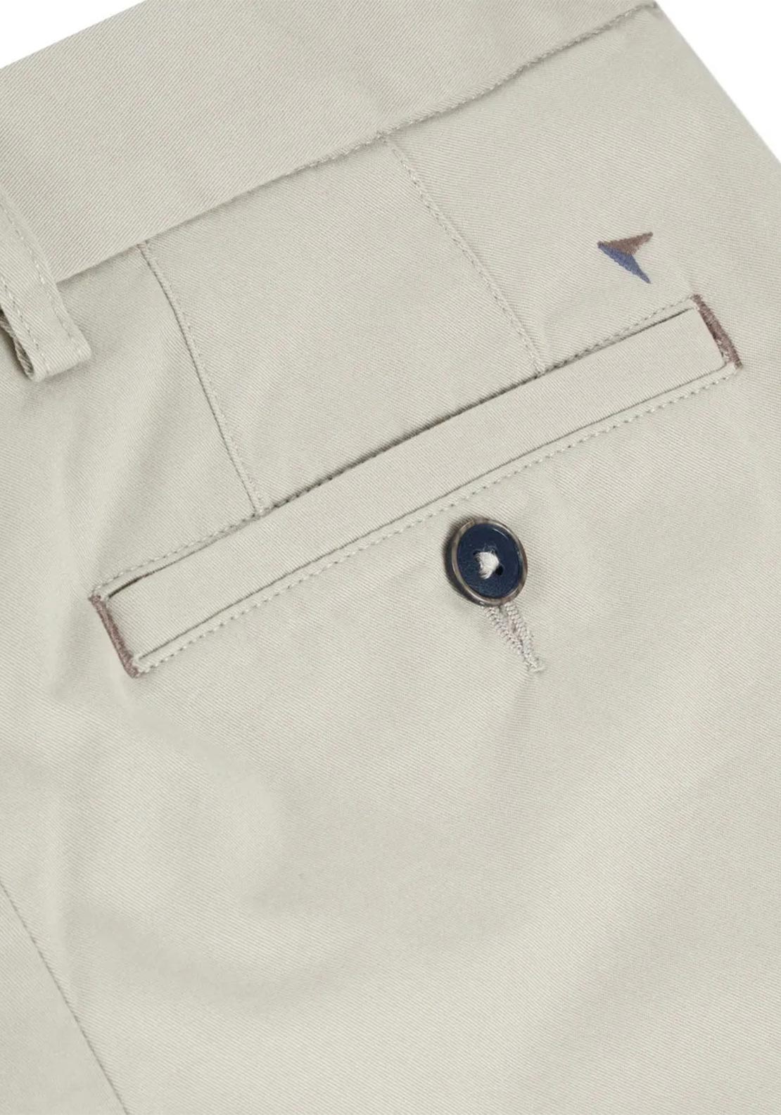 Daniel Grahame Driscoll Shorts, Stone