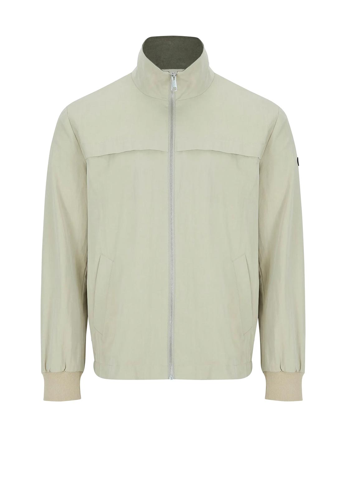 Daniel Grahame Everette Windcheater Jacket, Beige