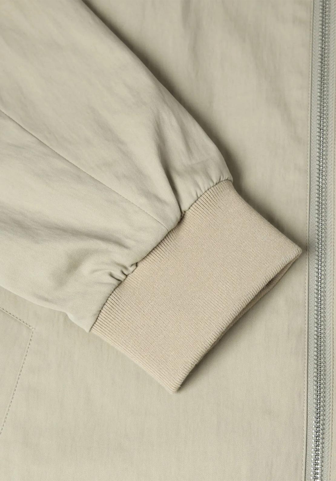 Daniel Grahame Everette Windcheater Jacket, Beige