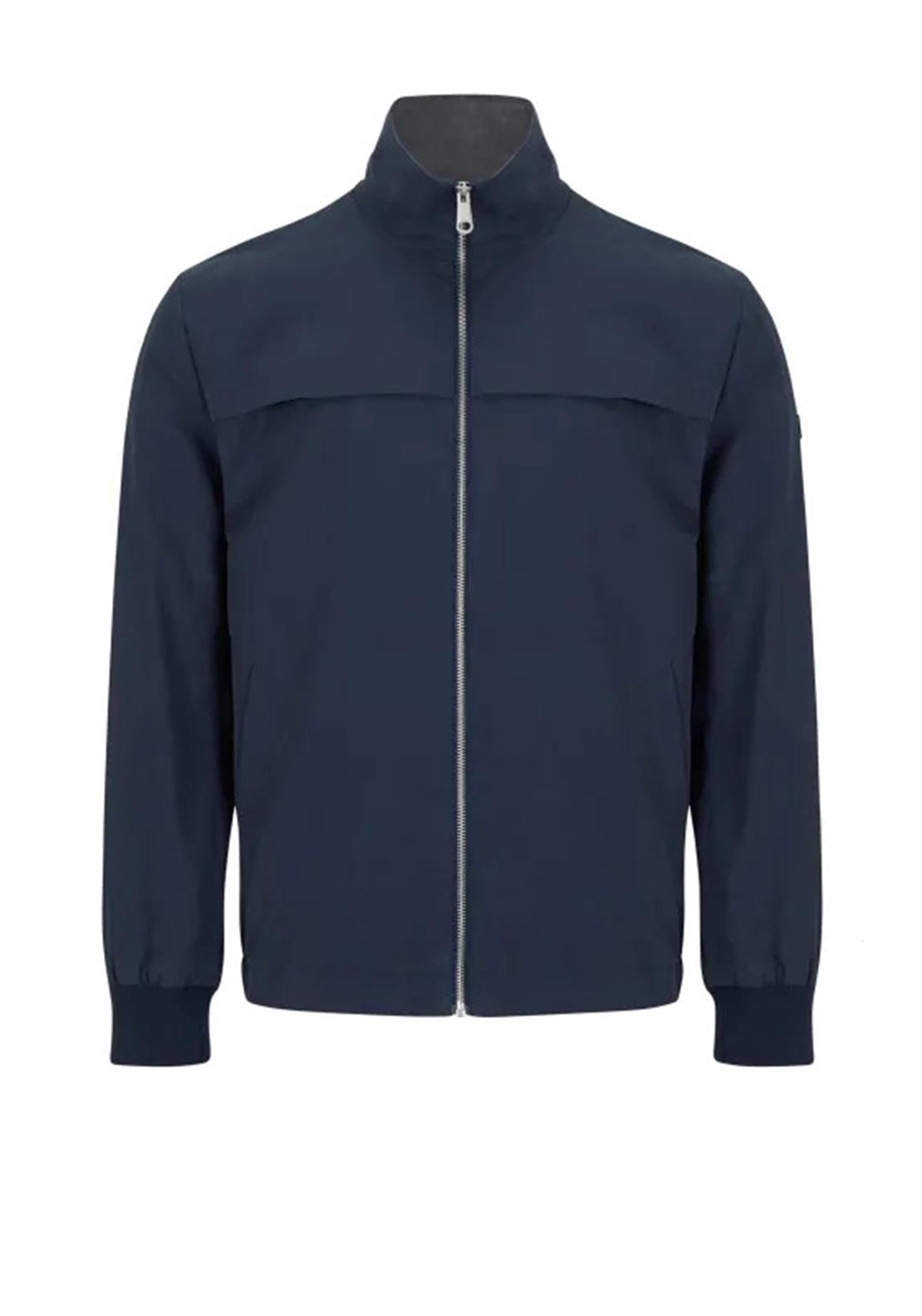 Daniel Grahame Everette Windcheater Jacket, Navy