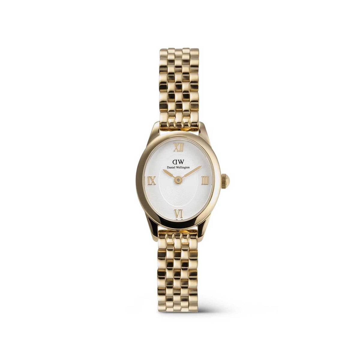 Daniel Wellington Ladies Ophelia Mini Watch, Gold