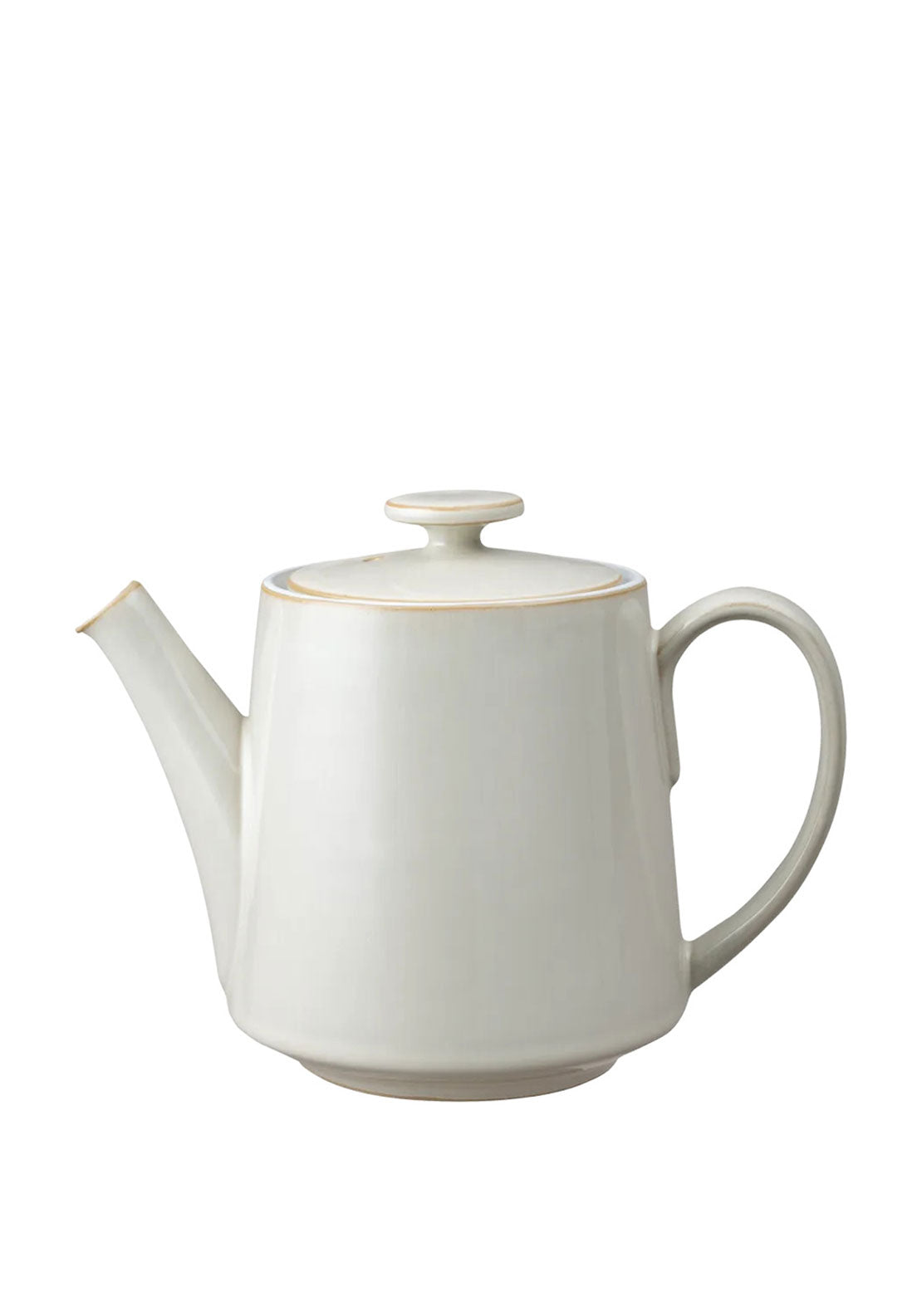 LINEN STRAIGHT TEAPOT