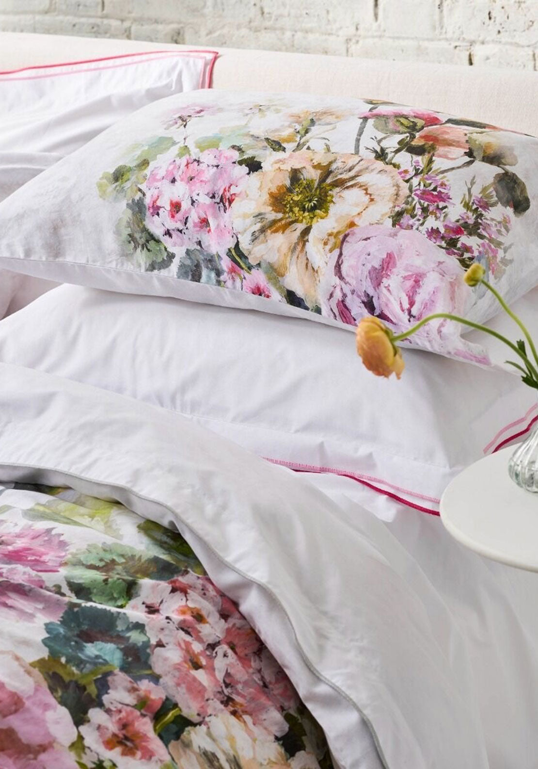 GRANDIFLORA SKS BEDSPREAD