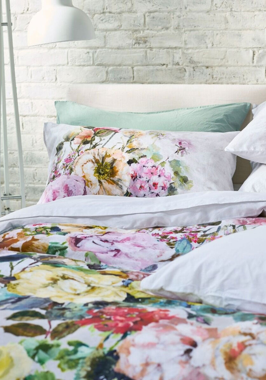GRANDIFLORA SKS BEDSPREAD