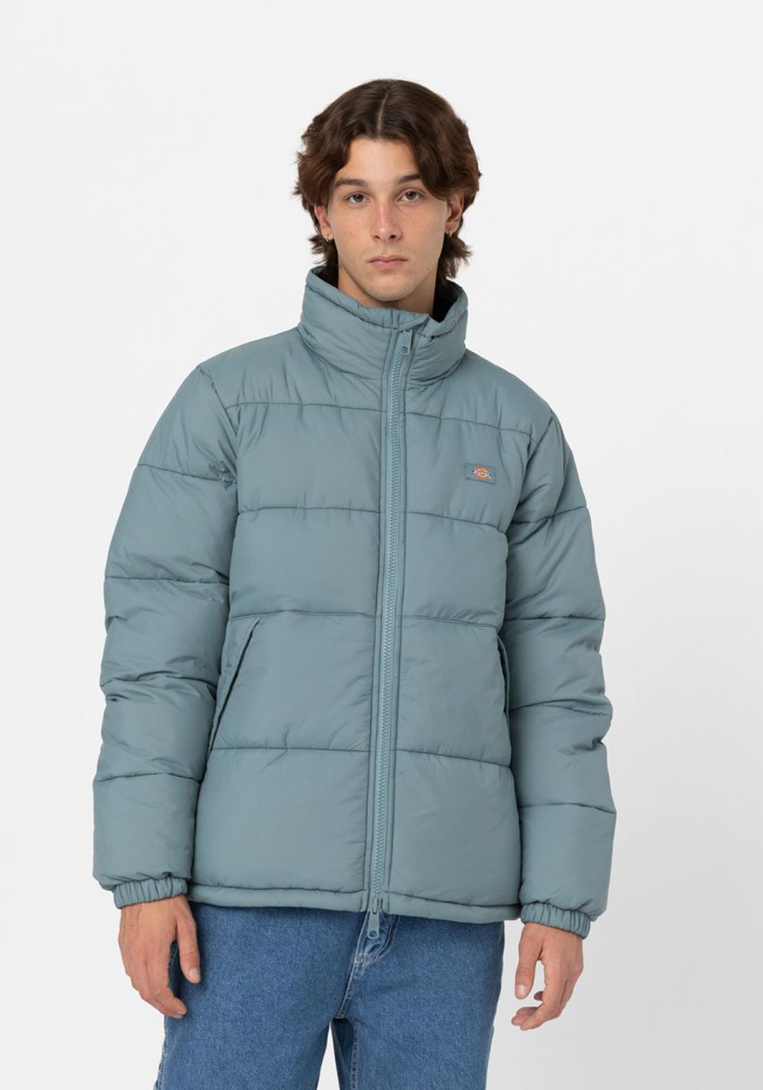 Dickies Waldenburg Puffer Jacket, Trooper McElhinneys