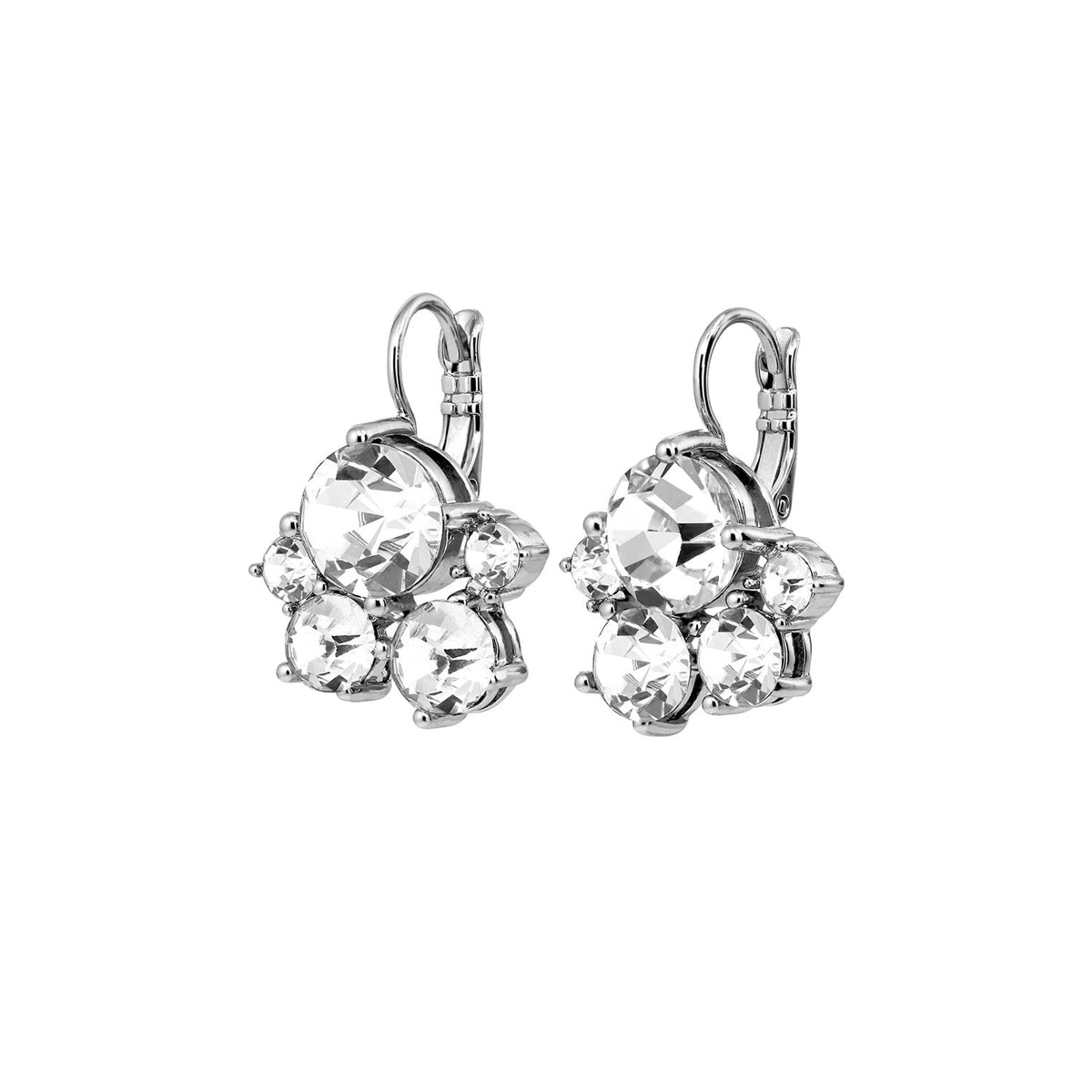 Dyrberg/Kern Disar Earrings, Silver