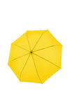 Doppler Derby Hit Magic Automatic Umbrella, Shiny Yellow