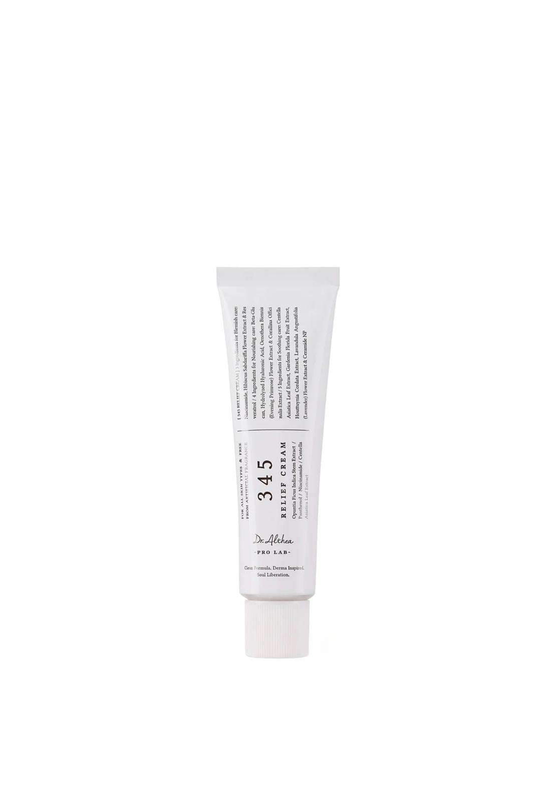 The Beauty Studio Dr Althea 345 Relief Cream, 50ml