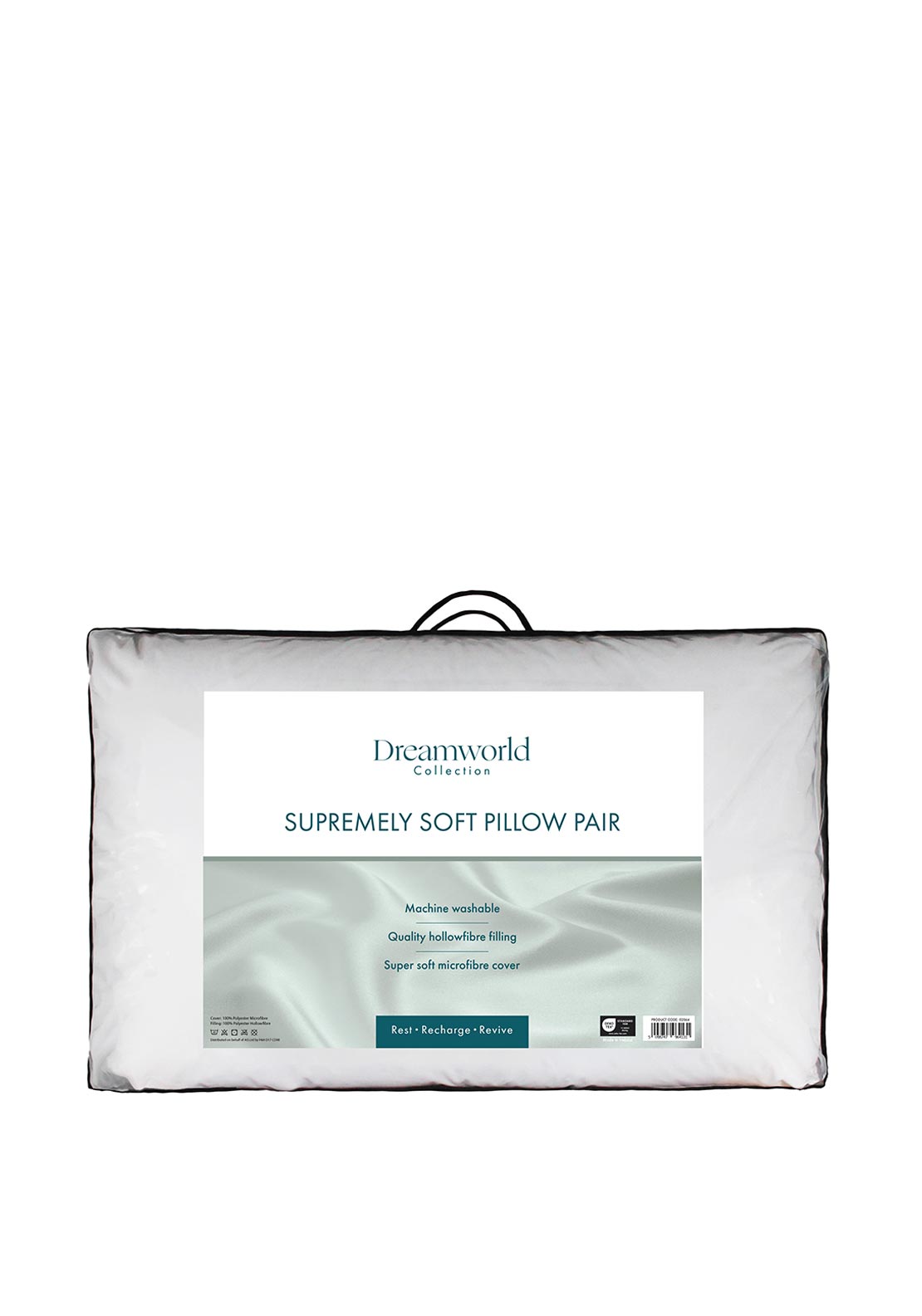 DW SUPREMELY SOFT PILLOW