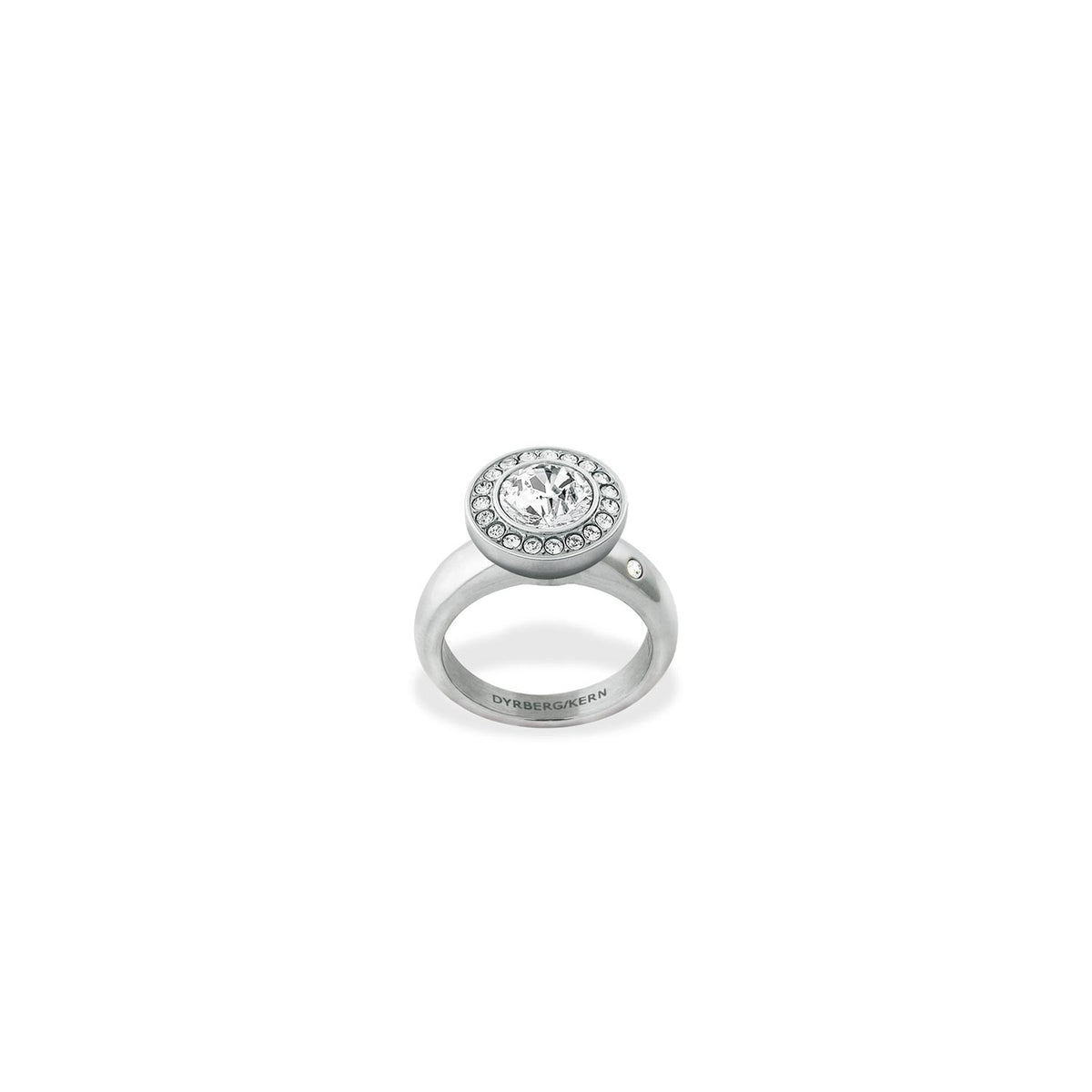 Dyrberg/Kern Grace Ring Topper, Silver