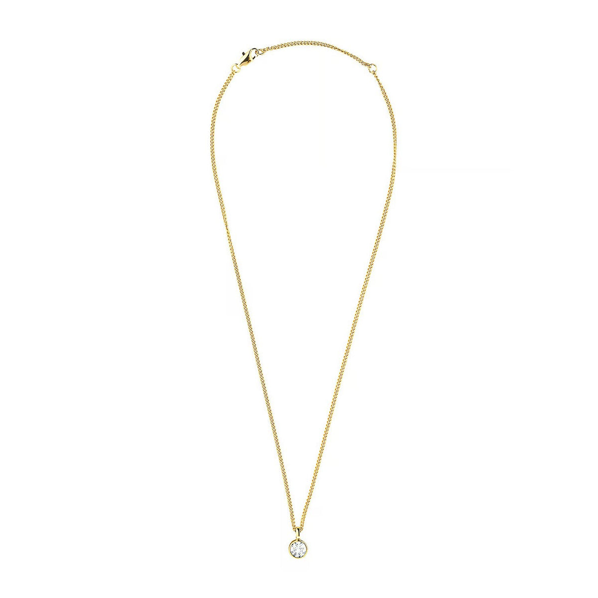 Dyrberg/Kern Jemma Necklace, Gold