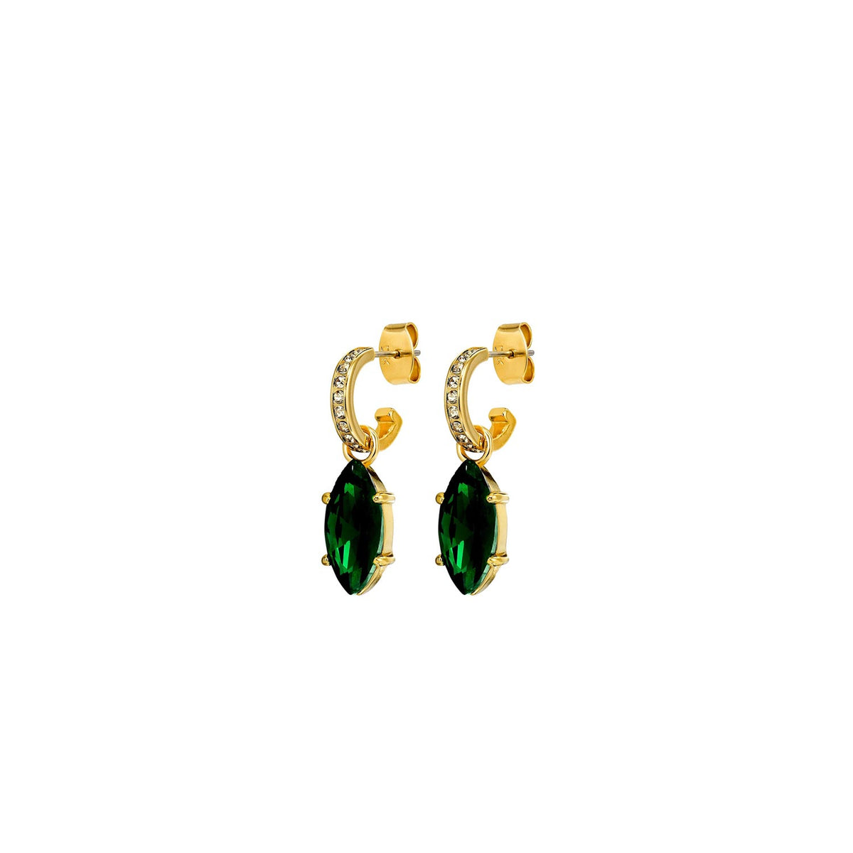 JUNIPE SG EMERALD GREEN