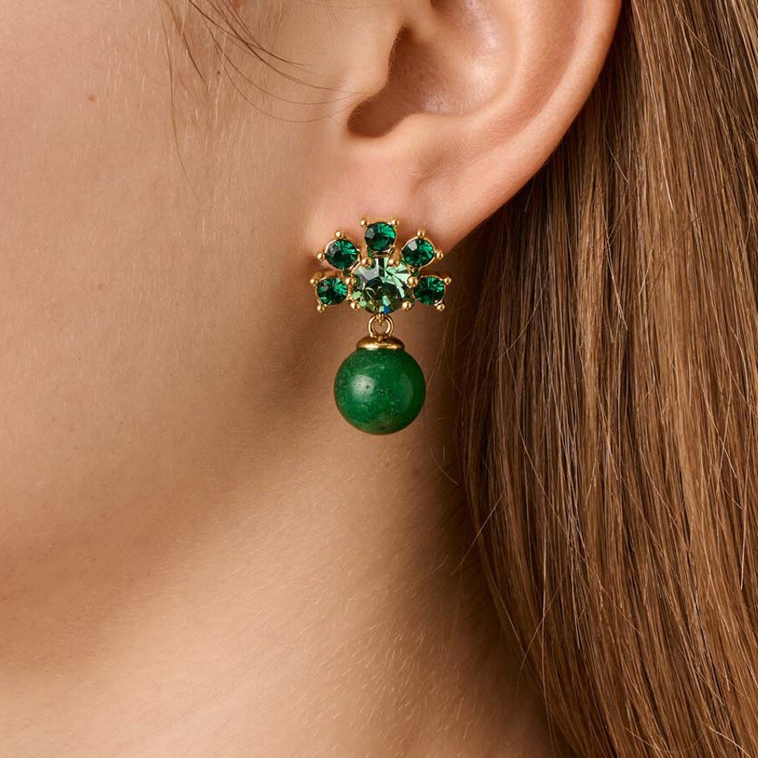 Earrings Veronika