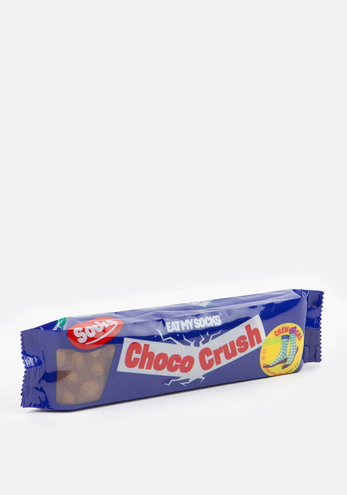 Eat My Socks Choco Crush Socks, Multi